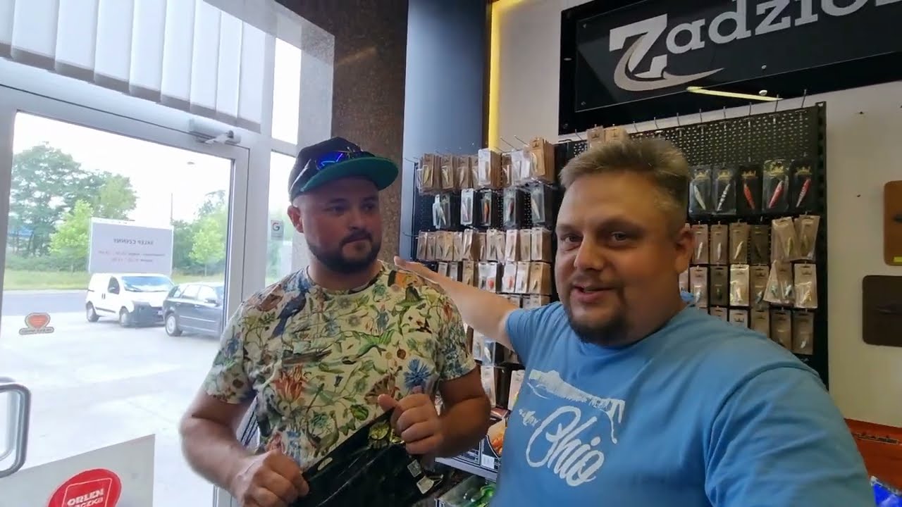 Wściekła Ukleja? NIech żyje, żyje nam!