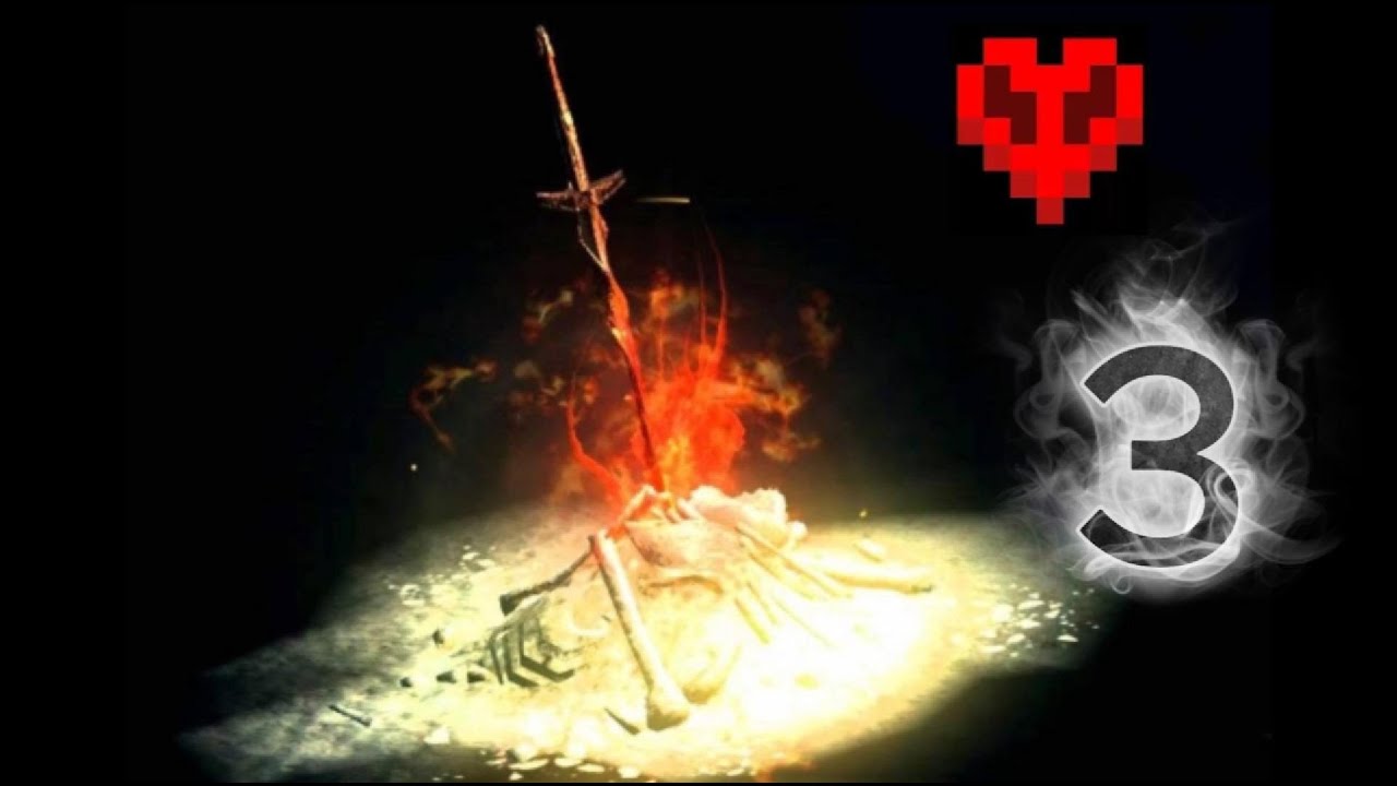 This dark Souls challenge is harder than I thought