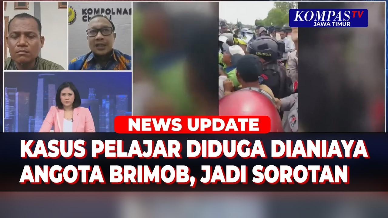 [Full] Pelajar di Tual Tewas Dianiaya Brimob Ayah Beri Kesaksian, Kompolnas Sorot Kewenangan Polisi