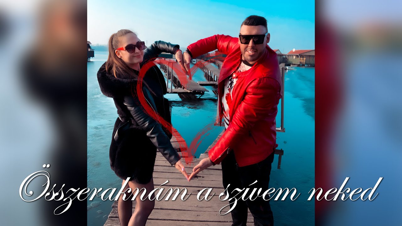 Tarcsi Zoltán Jolly - Összeraknám a szívem neked (2021)