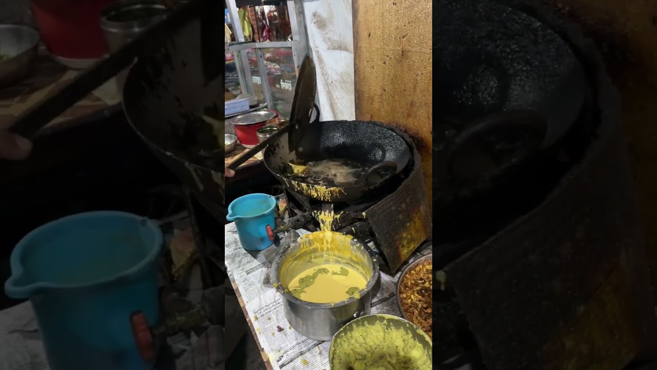 Nanded Sachkhand Gurudwara Vlog & Nanded Street Food Mini Vlog!!