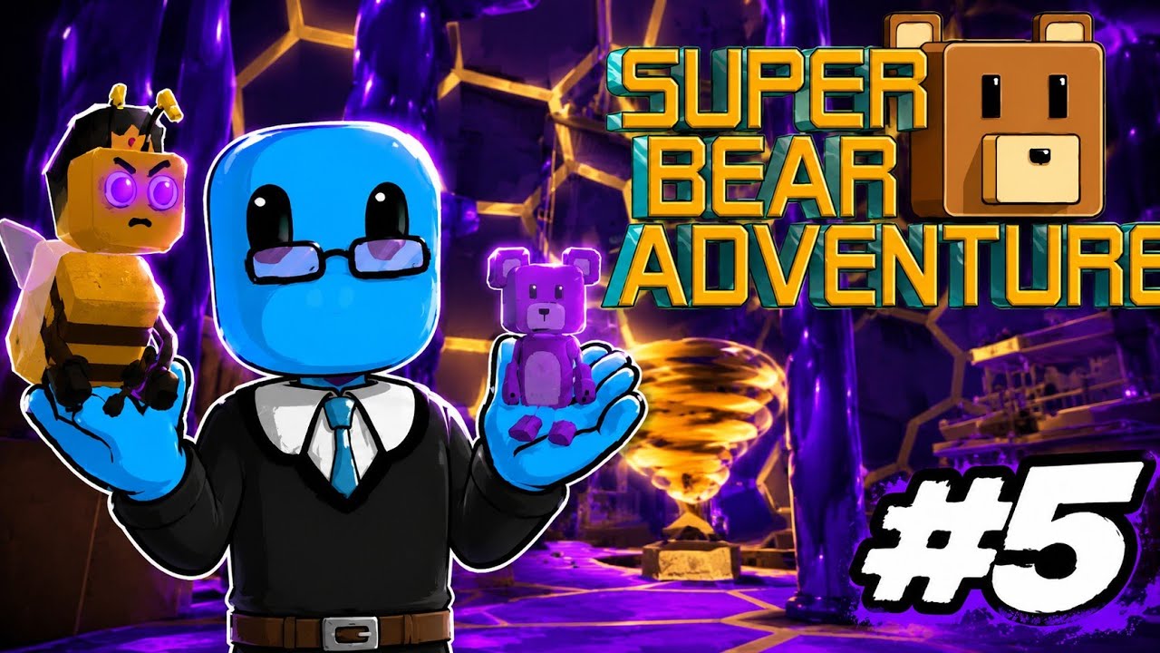ADENTRO DE LA COLMENA... (Sba capitulo 5🐻)