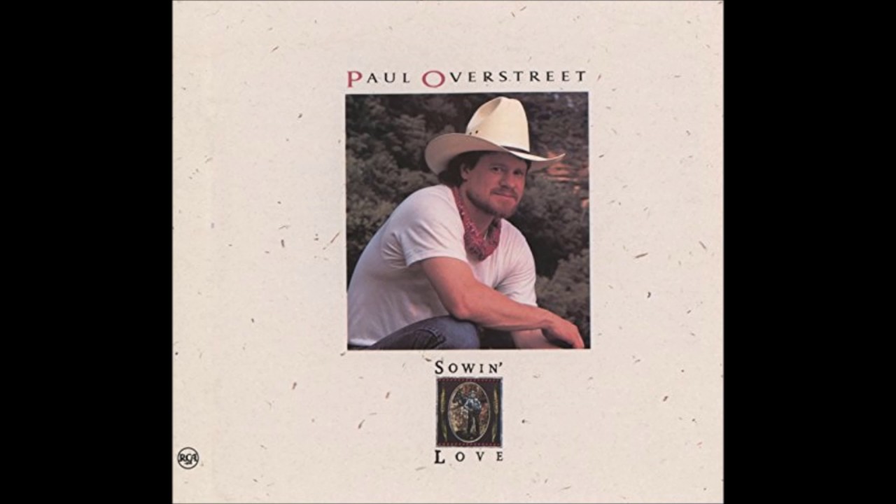 Paul Overstreet - What God Has Joined Together