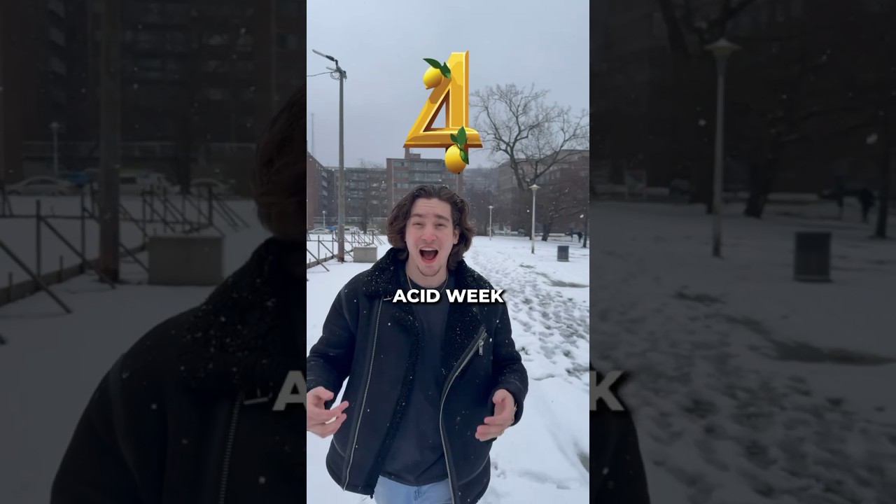 4 неделя ACID WEEK, отправляйте пока открыто🍋#acidmusic #новыйстиль #биты #новаямузыка  #новыйрэп