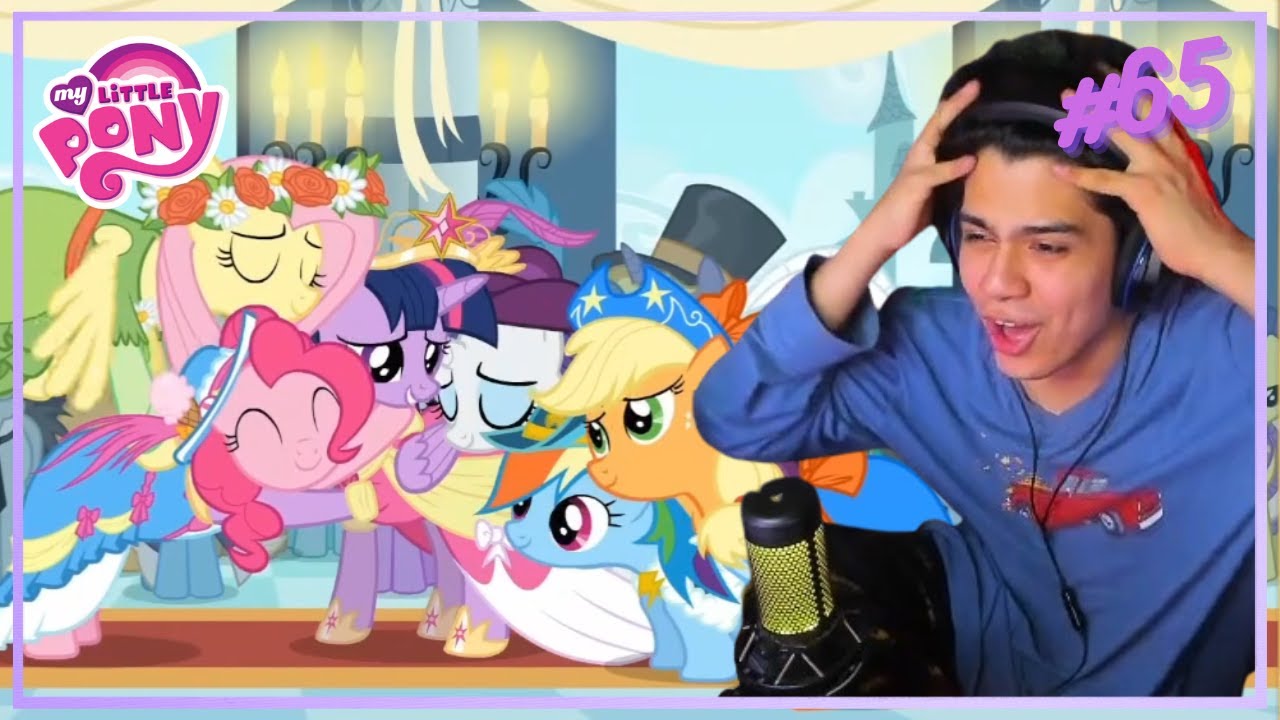 PRINCESA TWILIGHT?! - MY LITTLE PONY T3 #65