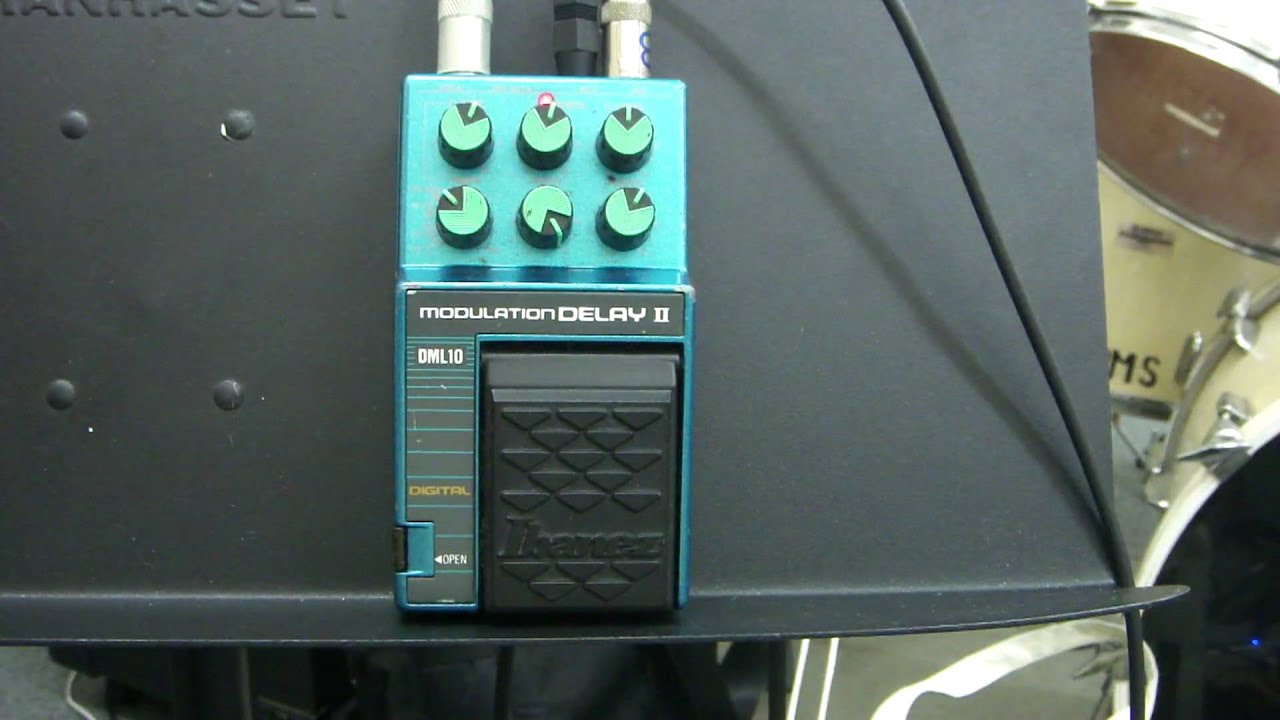 Ibanez DML10
