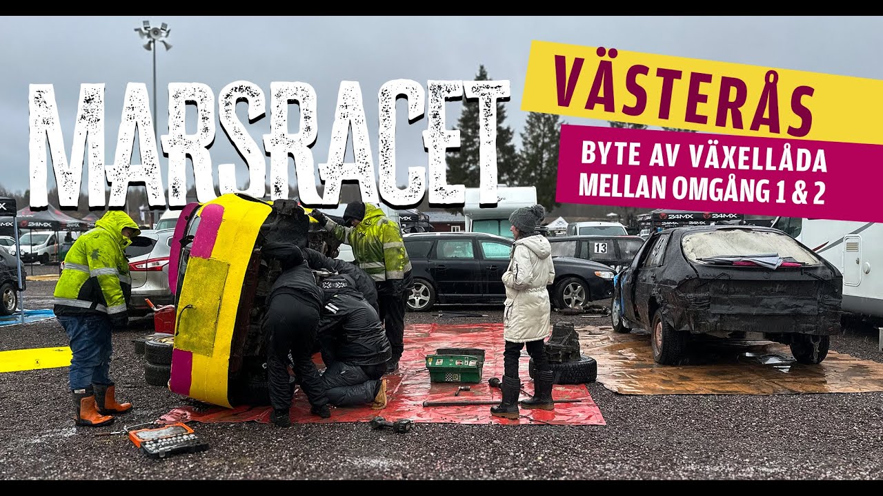 Maximal otur i Västerås! 🥺