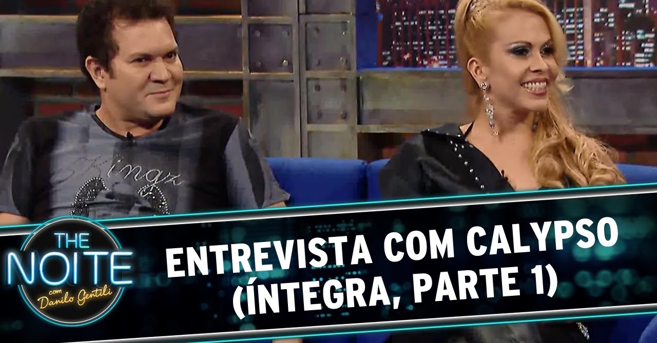 The Noite - 03/04/2014 (Parte 1)