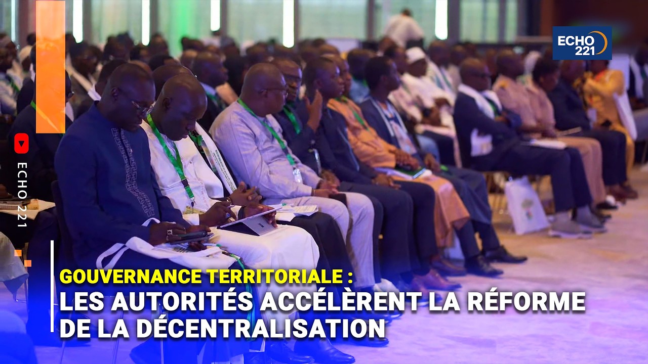 Collectivit&eacute;s territoriales : une nouvelle &eacute;tape vers l&rsquo;Acte IV de la d&eacute;centralisation ● 𝗘𝗰𝗵𝗼 𝟮𝟮𝟭