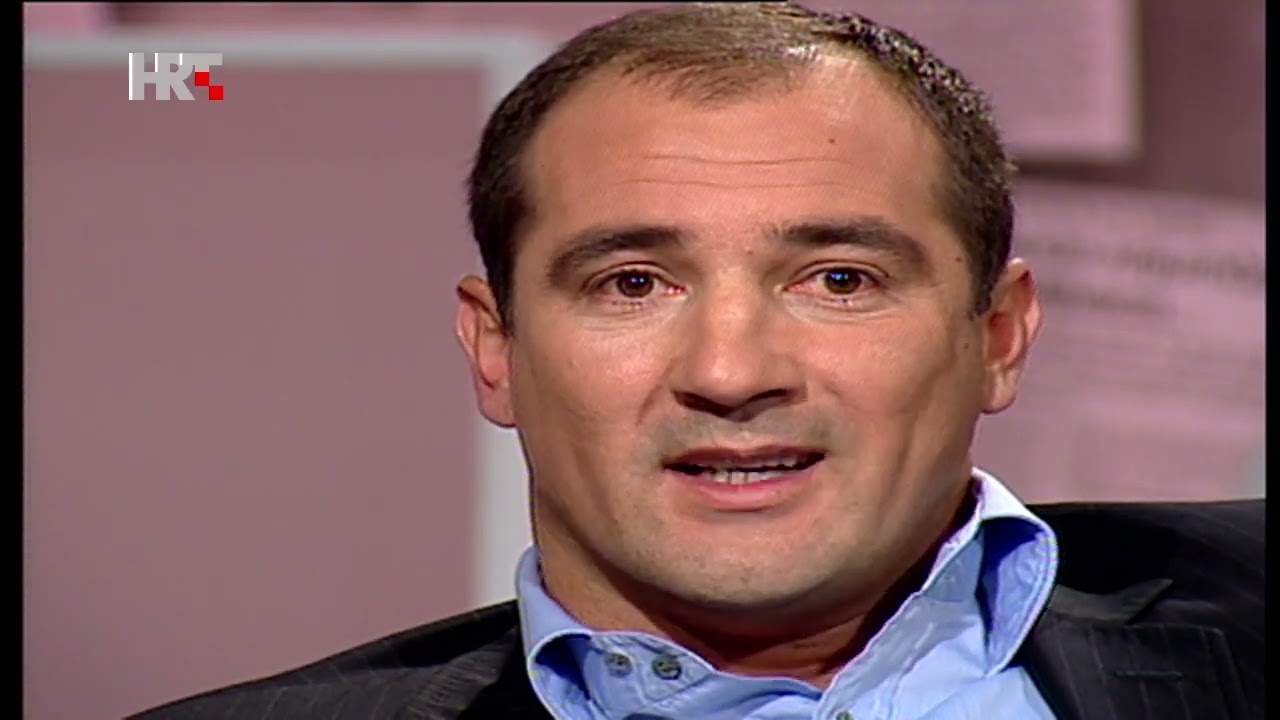 Nedjeljom u 2 | Igor Štimac (2008.) - cijela epizoda