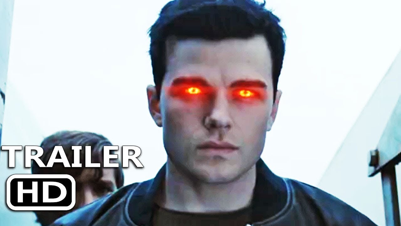TITANS Season 4 Official Trailer [HD] Brenton Thwaites, Teagan Croft, Anna Diop