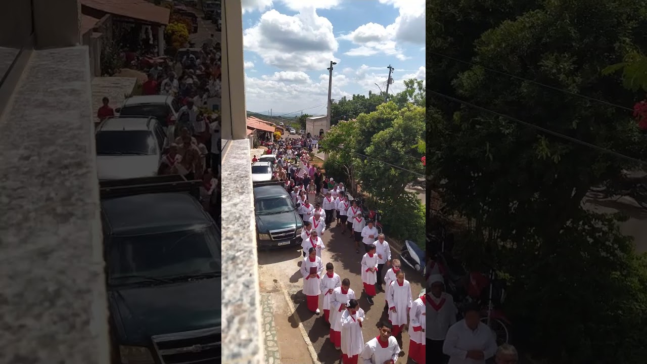  procissão  são Sebastião 