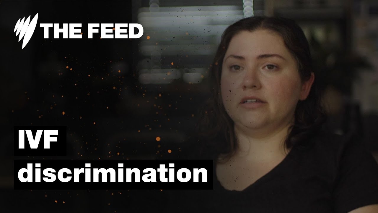 The women deemed 'too big' for IVF | SBS The Feed