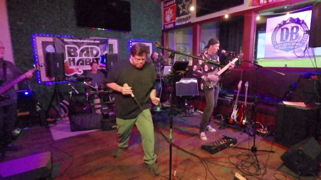 Bad Habit - 867-5309/Jenny (Tommy Tutone)
