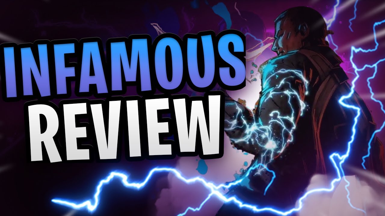 Infamous Review