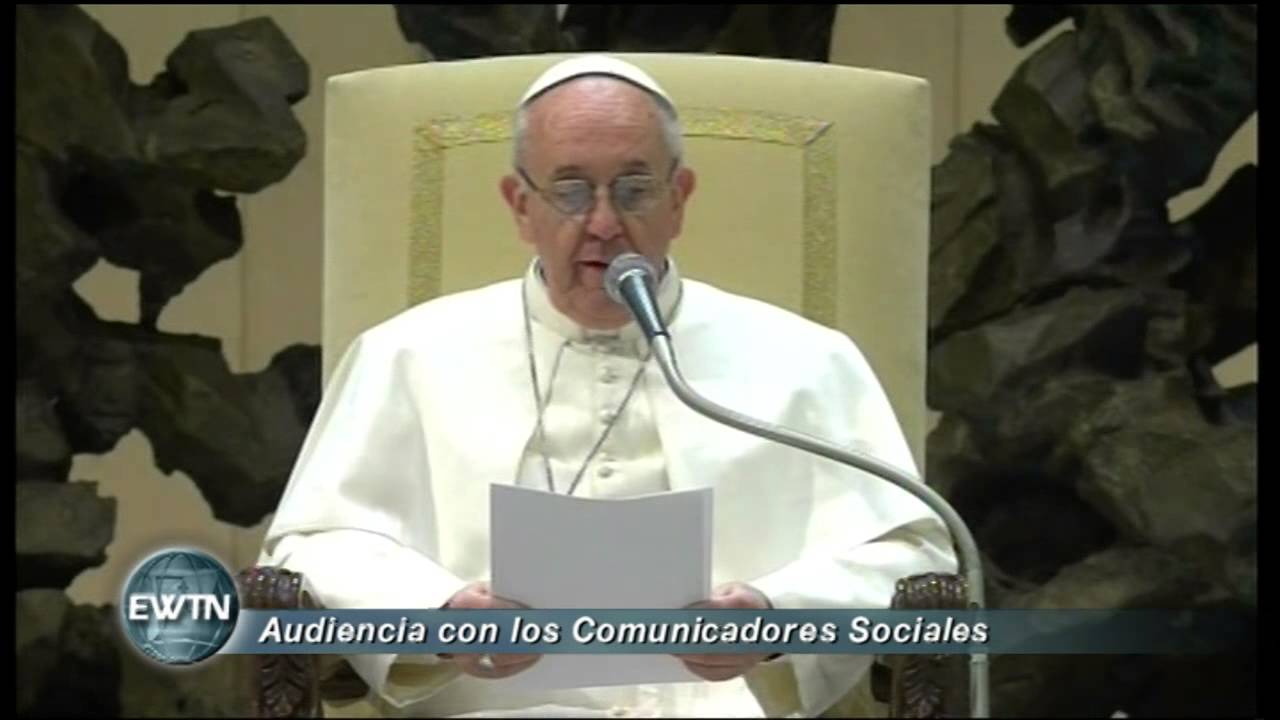 Encuentro del Papa con la Prensa - 2013/03/16