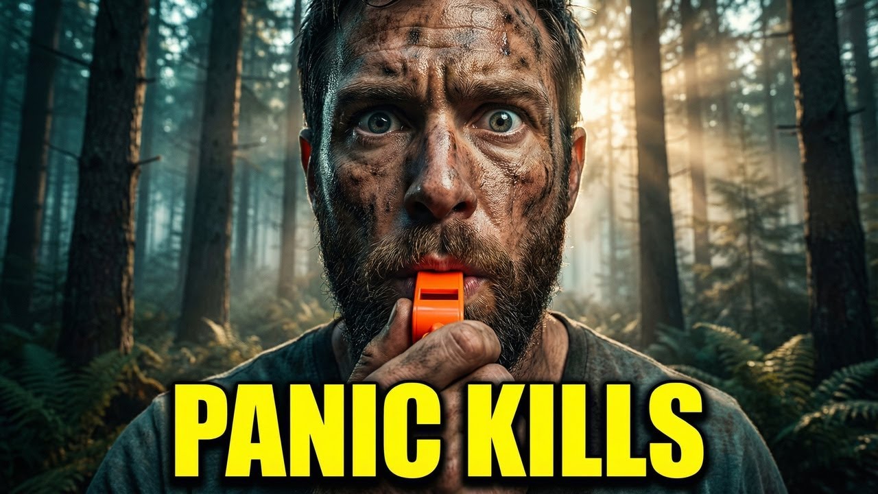 What to do to avoid panic when separated from your group?