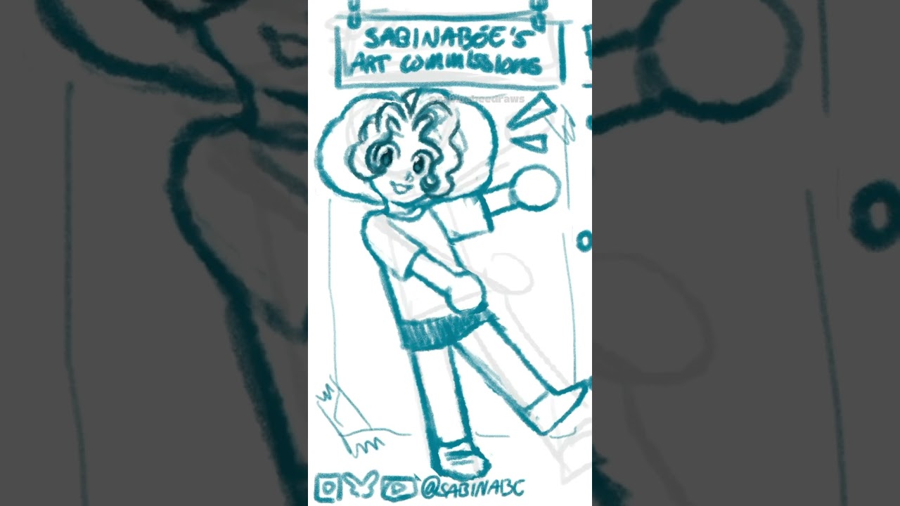 remaking my art commission page because I can't make up my mind.