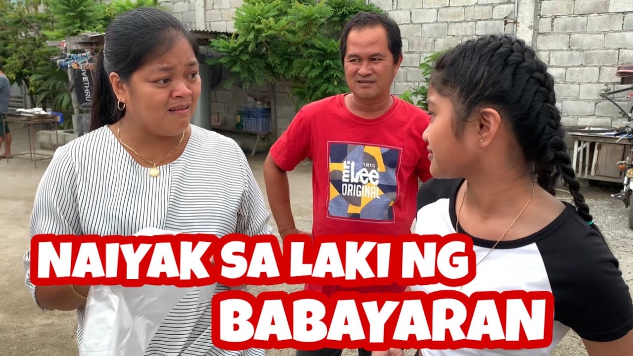 NAIYAK NA LANG ANG KANYANG MOMMY SA LAKI NG BABAYARAN