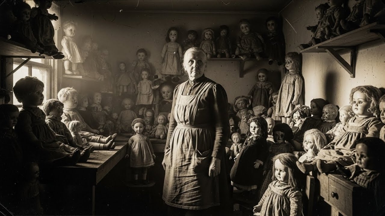 La Oscura Historia de la Viuda de Puebla que Vendía Muñecas Hechas de Carne Humana (1908)