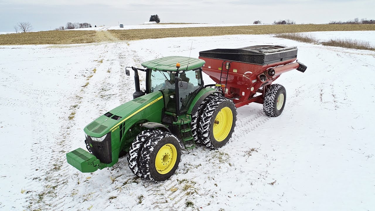 Winter Harvest | How Farms Work