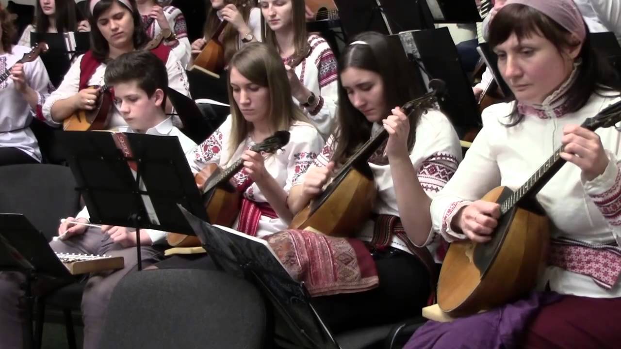 20.03.2016 Вечернее Богослужение Гости из Кировограда Культурная 9