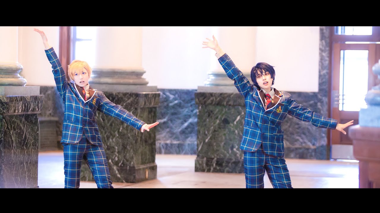 【まほやく】ヒースクリフとシノでかいしんのいちげき！【踊ってみた】