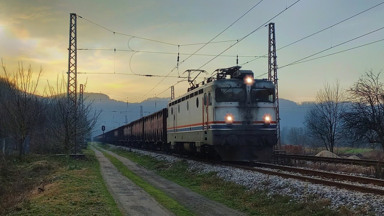 Teretni i putnički vozovi u Bosni i Hercegovini - Decembar/Prosinac 2025. | #22