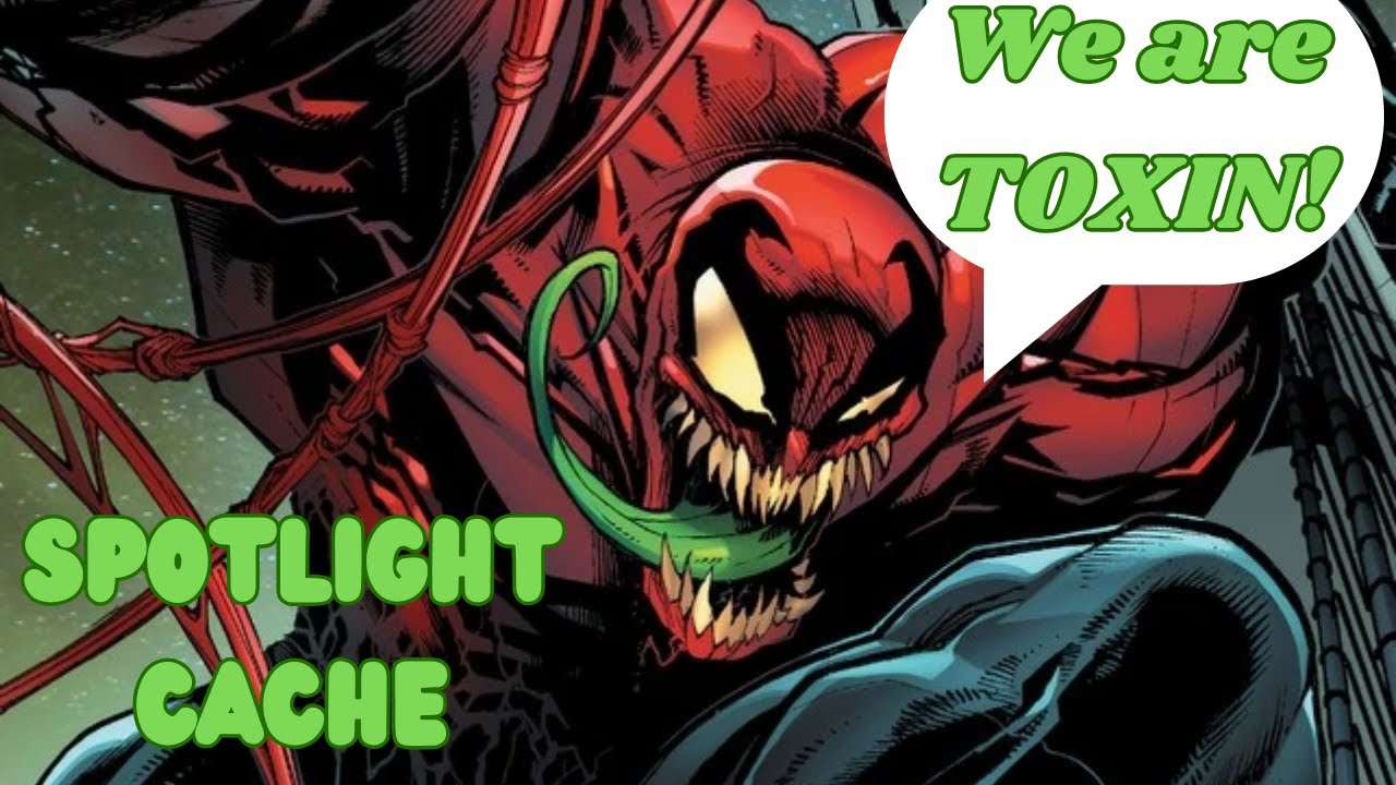 Toxin: Spotlight Cache
