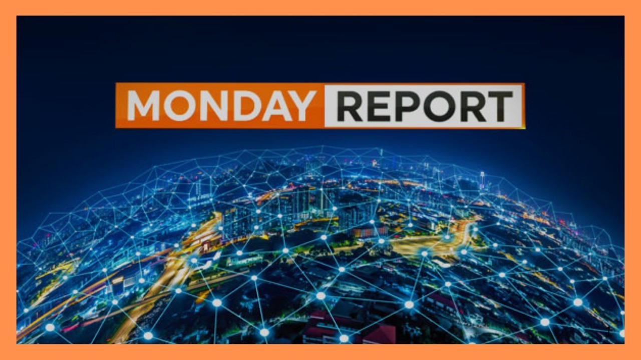 MONDAY REPORT | 23RD FEB 2026