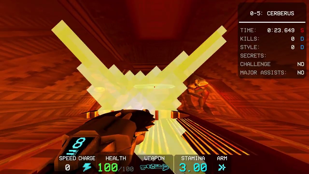 DAY 10 OF BEATING CERBERUS UNTIL I HIT 1000 SUBS