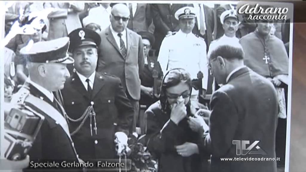 Adrano racconta - speciale Gerlando Falzone