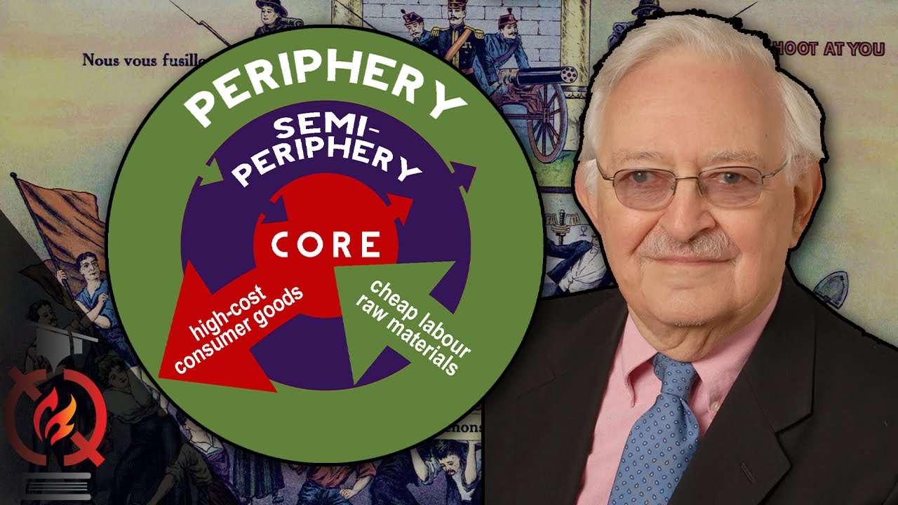 World-Systems Analysis:  Wallerstein&rsquo;s Theory of Hegemony