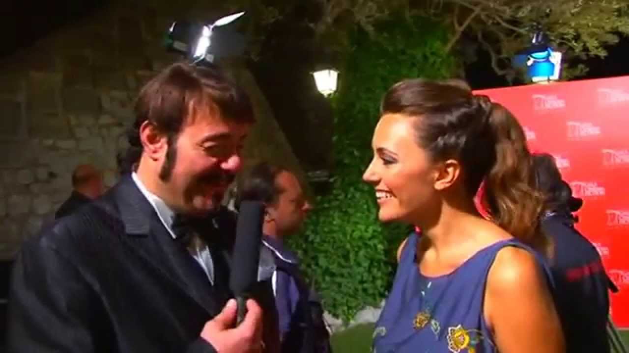 Il barone intervista Serena Rossi
