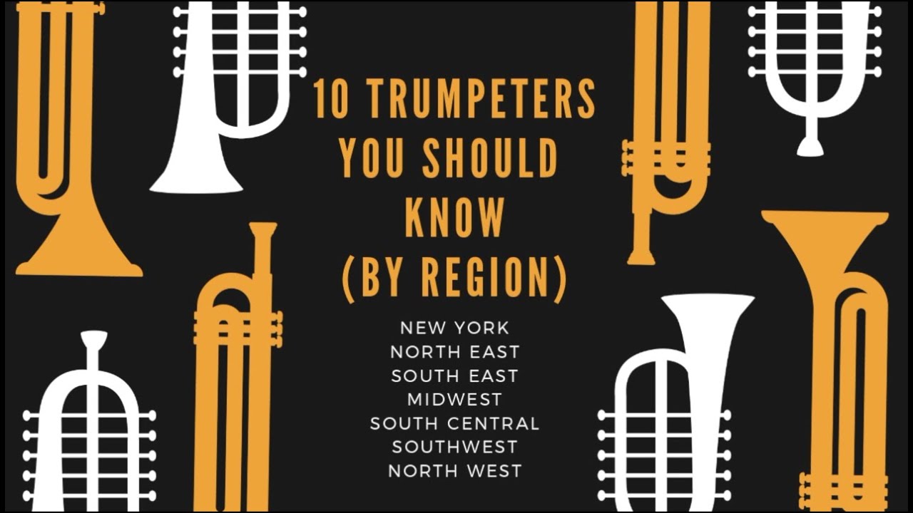 10 Trumpeters You Should Know Series Announcement | May Quarantine Update (2020)
