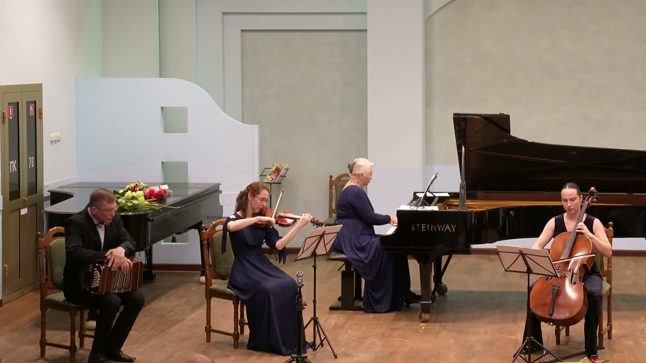 А. Пьяццолла - 