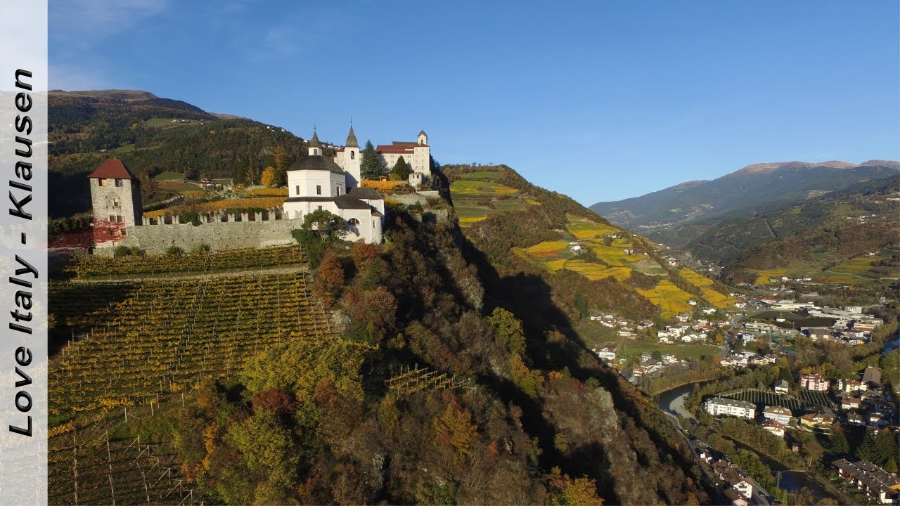 Klausen in Südtirol