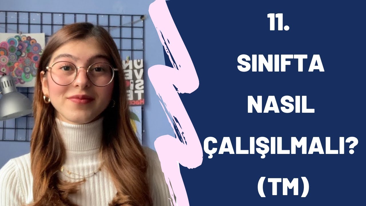 11. Sınıfta Nasıl Çalışılmalı? |HUKUK KAZANMAK İÇİN| Eşit Ağırlık Derece #hukuk #eğitim