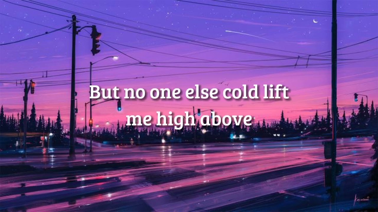 Alexander Rybak - Fairytale (Lyrics)