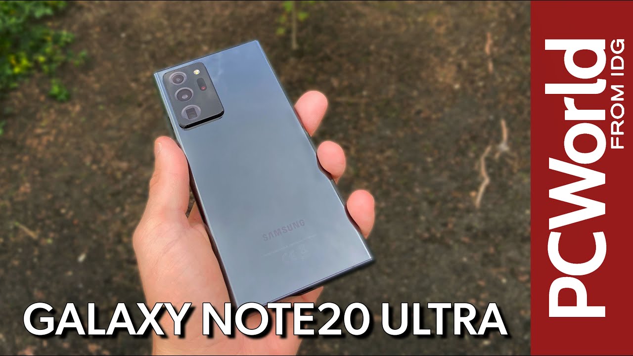 Samsung Galaxy Note 20 Ultra - wszystko pięknie, ale...😩 [RECENZJA]