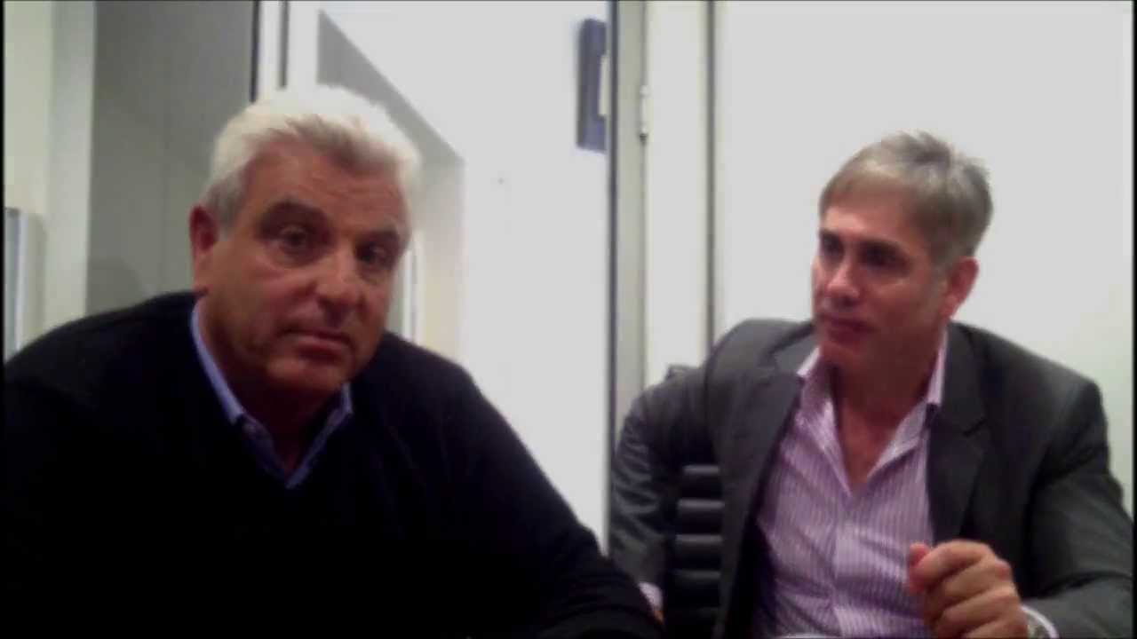 Tom Panos interviews Bill Malouf - #1 agent for LJ HOOKER