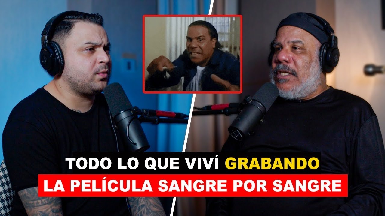 FUI POPEYE EN LA PELÍCULA SANGRE POR SANGRE (30 Años Después) | Popeye # 177