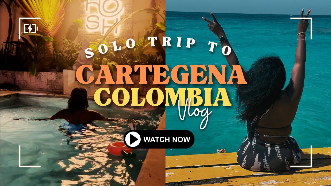 Solo Trip to Colombia: A Self-Care Spa Retreat