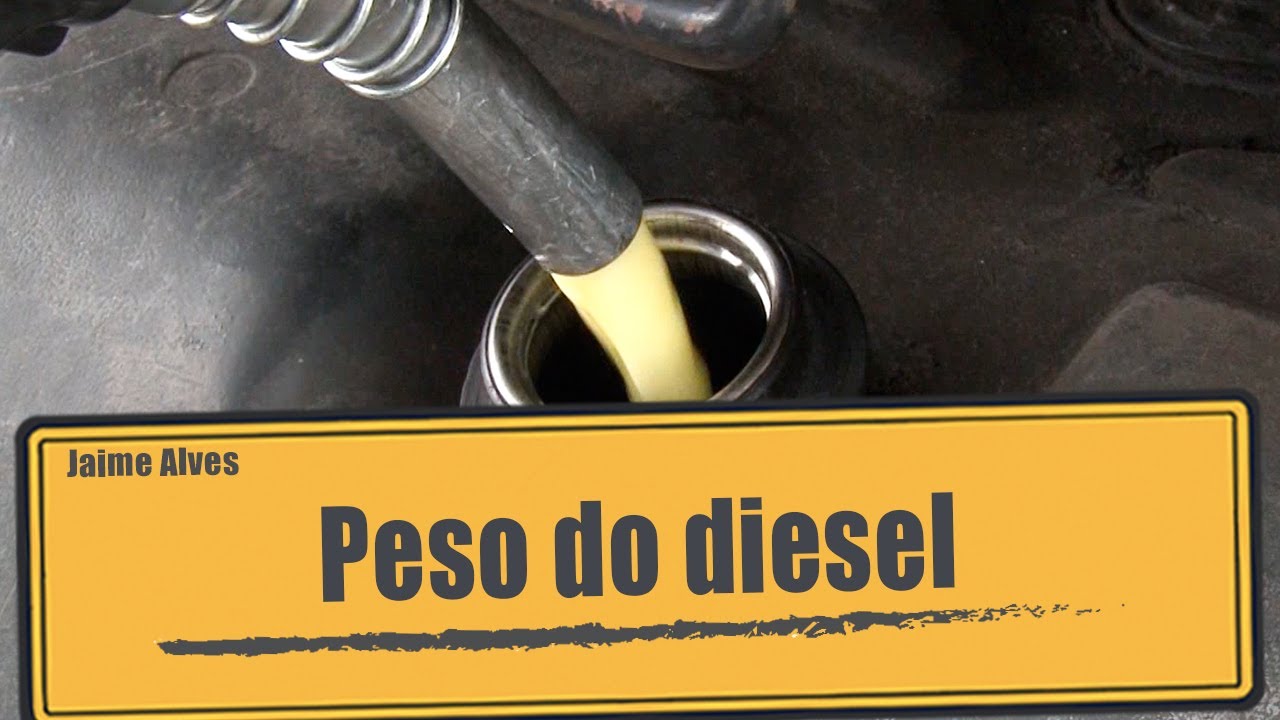 Peso do diesel no lucro final
