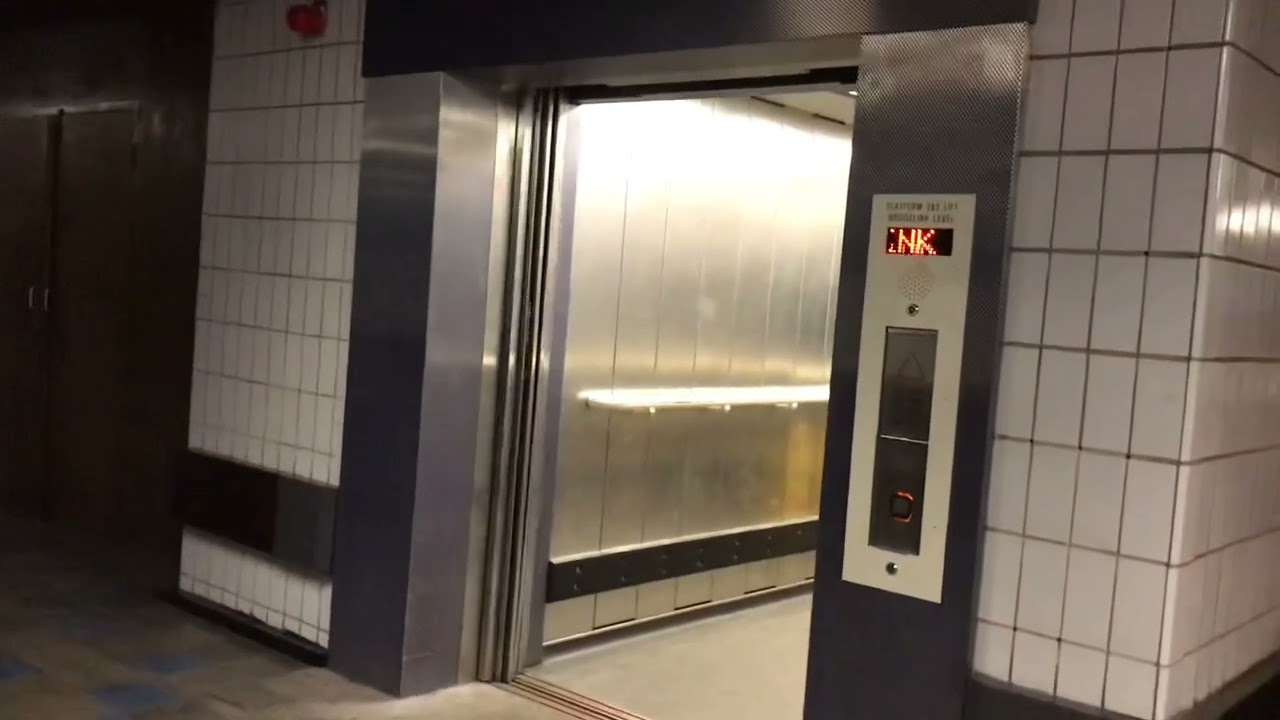 Lifts @ Coventry Station