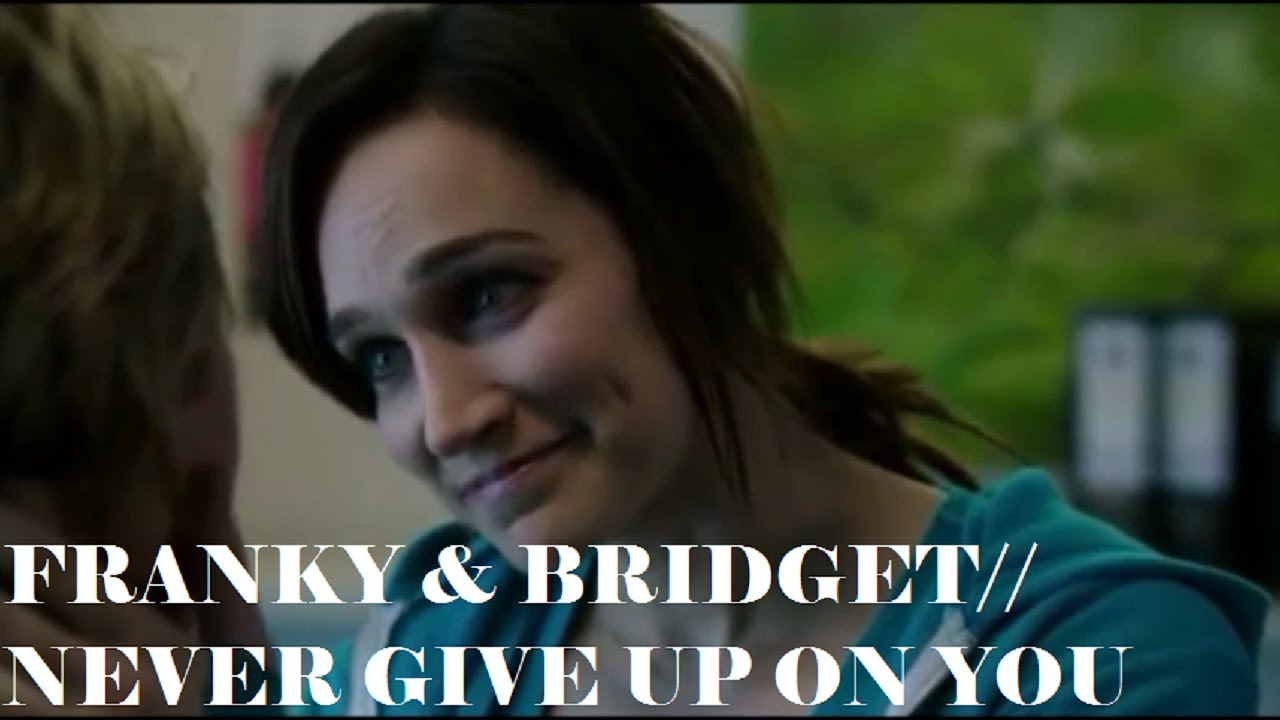 Franky & Bridget // Never Give Up On You