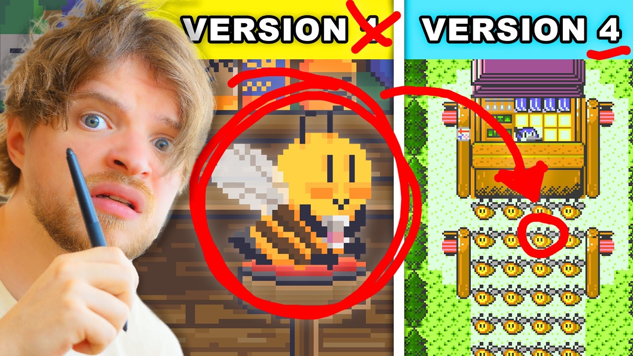 Explaining (scientifically) why my Game Sucks