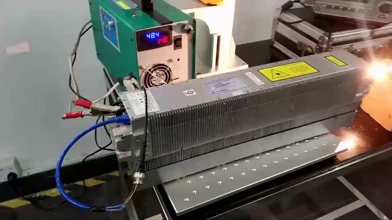 Laser Recharge/refill for Co2 Laser Tube