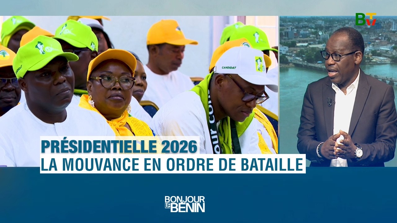 [Instant politique] Présidentielle 2026 : la mouvance en ordre de bataille