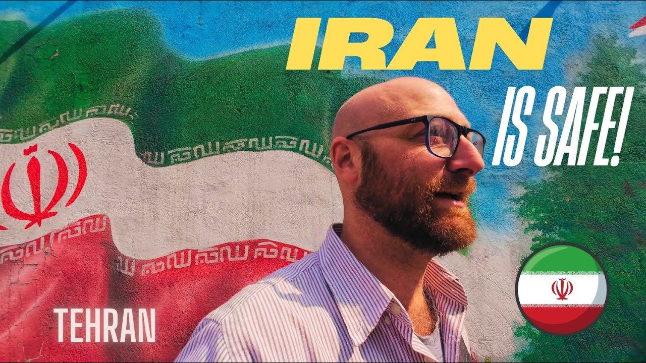 Welcome to Iran 🇮🇷